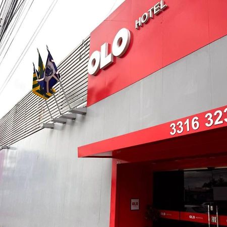 Olo Hotel Anapolis Exterior photo